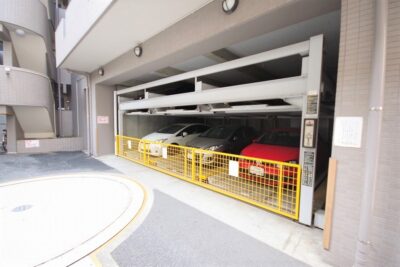 プレールカテリーナ代田橋　外観6